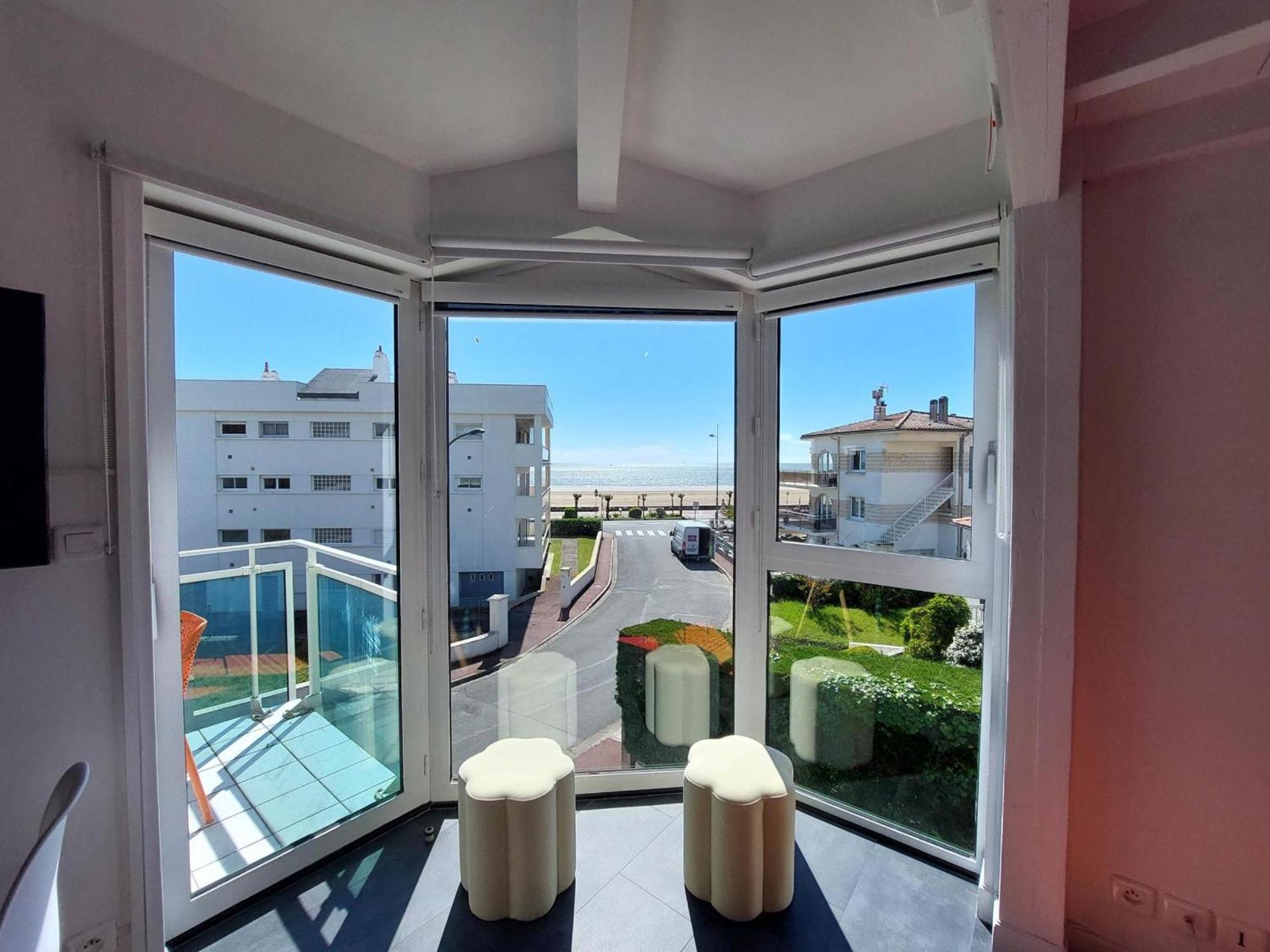 Charmant Appart Renove A 50M De La Plage Avec Balcon Et Parking - Fr-1-550-78 Руайян Экстерьер фото